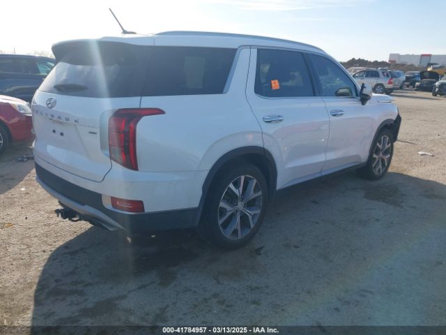 KM8R3DHE4NU351611 Hyundai Palisade Sel