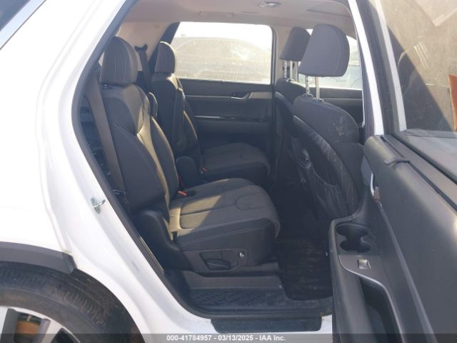 KM8R3DHE4NU351611 Hyundai Palisade Sel