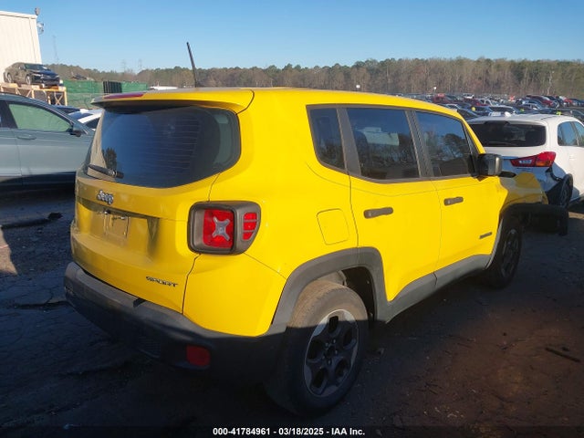 ZACCJAAT0FPB53341 Jeep Renegade Sport