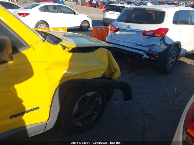 ZACCJAAT0FPB53341 Jeep Renegade Sport
