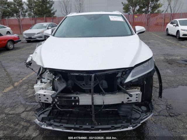 2T2HZMAA7NC245779 Lexus RX 350