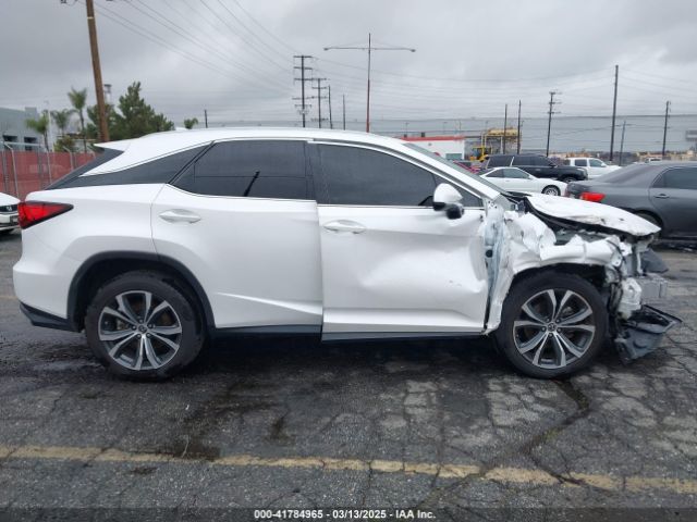 2T2HZMAA7NC245779 Lexus RX 350