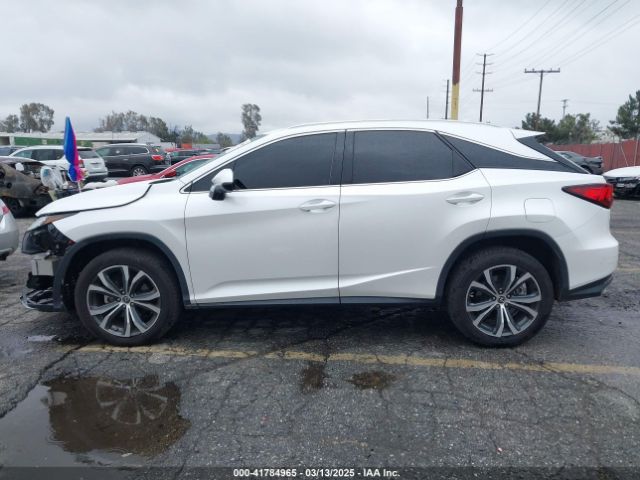 2T2HZMAA7NC245779 Lexus RX 350