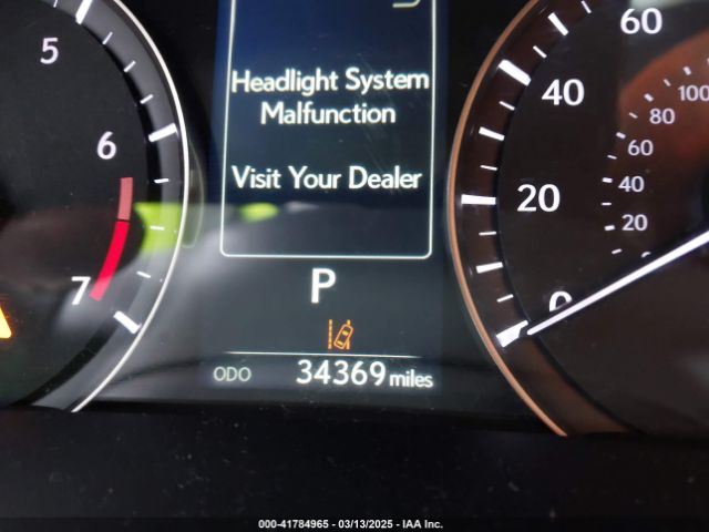 2T2HZMAA7NC245779 Lexus RX 350