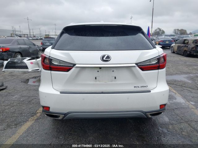 2T2HZMAA7NC245779 Lexus RX 350