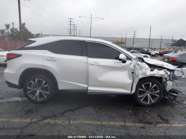 2T2HZMAA7NC245779 Lexus RX 350