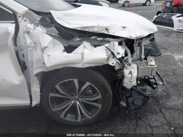 2T2HZMAA7NC245779 Lexus RX 350