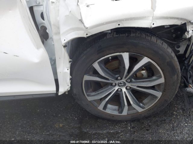 2T2HZMAA7NC245779 Lexus RX 350