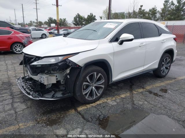 2T2HZMAA7NC245779 Lexus RX 350