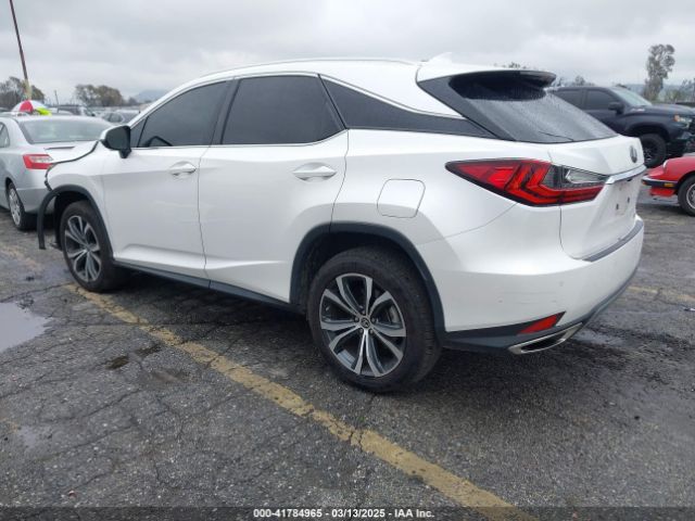 2T2HZMAA7NC245779 Lexus RX 350