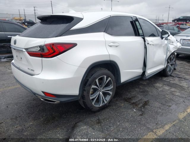 2T2HZMAA7NC245779 Lexus RX 350