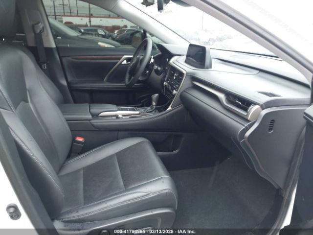 2T2HZMAA7NC245779 Lexus RX 350