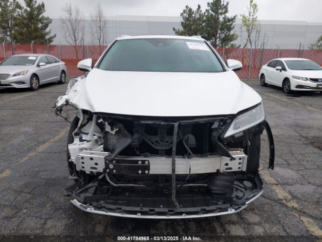 2T2HZMAA7NC245779 Lexus RX 350