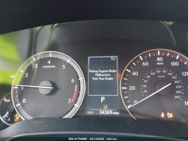 2T2HZMAA7NC245779 Lexus RX 350