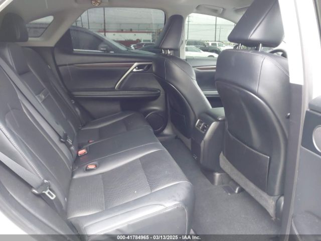 2T2HZMAA7NC245779 Lexus RX 350