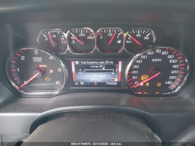1GTR1VEC1FZ248962 GMC Sierra 1500 Slt