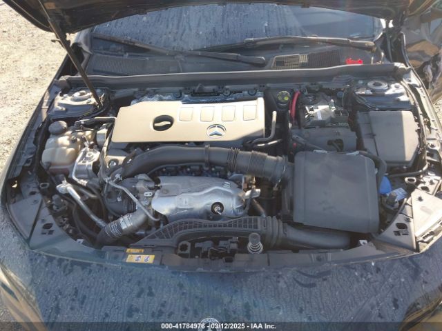 W1K5J4GB5NN316804 Mercedes-Benz Cla 250 Coupe