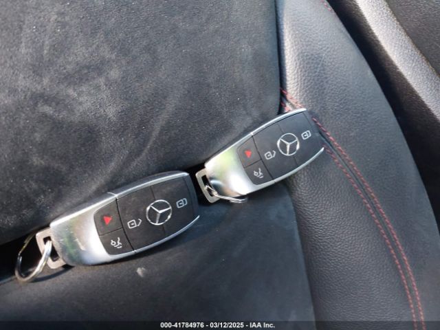 W1K5J4GB5NN316804 Mercedes-Benz Cla 250 Coupe