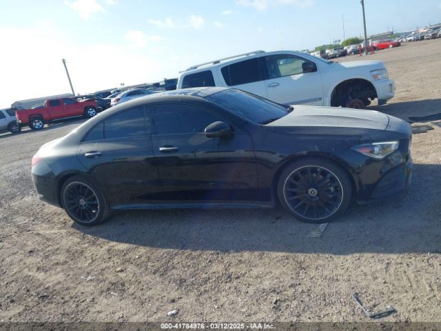 W1K5J4GB5NN316804 Mercedes-Benz Cla 250 Coupe