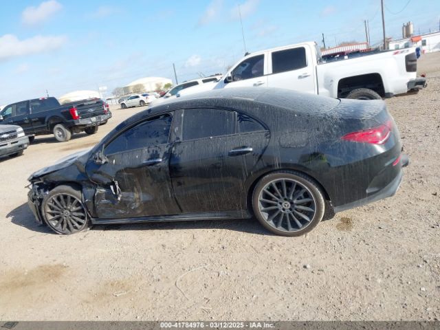 W1K5J4GB5NN316804 Mercedes-Benz Cla 250 Coupe