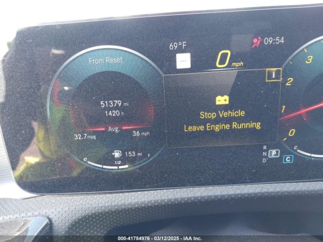 W1K5J4GB5NN316804 Mercedes-Benz Cla 250 Coupe