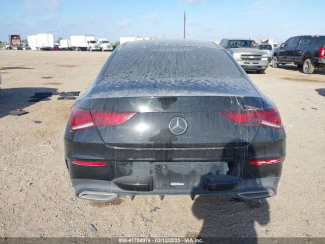 W1K5J4GB5NN316804 Mercedes-Benz Cla 250 Coupe