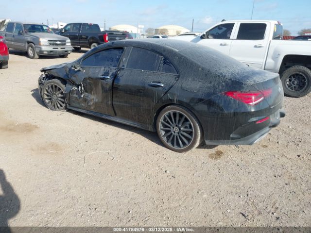 W1K5J4GB5NN316804 Mercedes-Benz Cla 250 Coupe