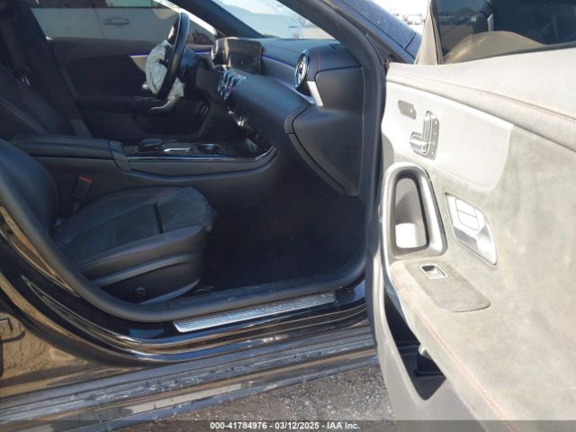 W1K5J4GB5NN316804 Mercedes-Benz Cla 250 Coupe