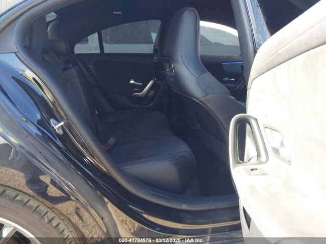 W1K5J4GB5NN316804 Mercedes-Benz Cla 250 Coupe