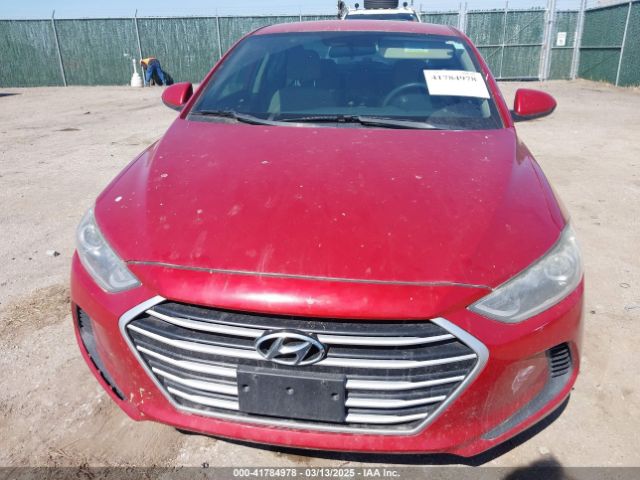 5NPD74LF9HH188262 Hyundai ELANTRA SE