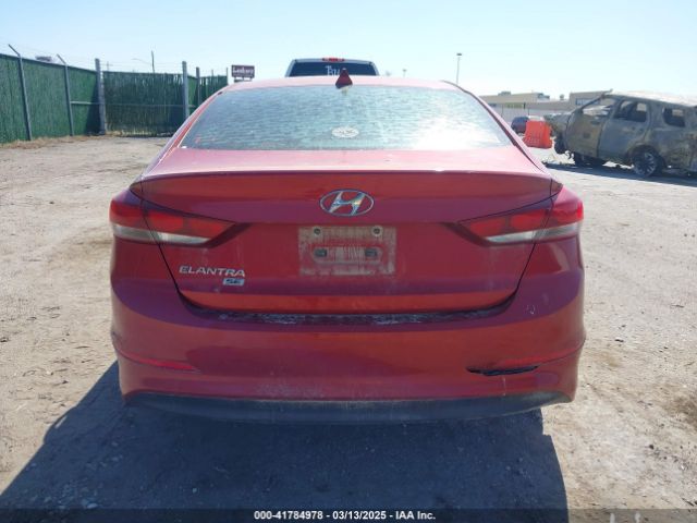 5NPD74LF9HH188262 Hyundai ELANTRA SE