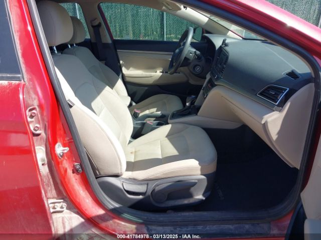 5NPD74LF9HH188262 Hyundai ELANTRA SE