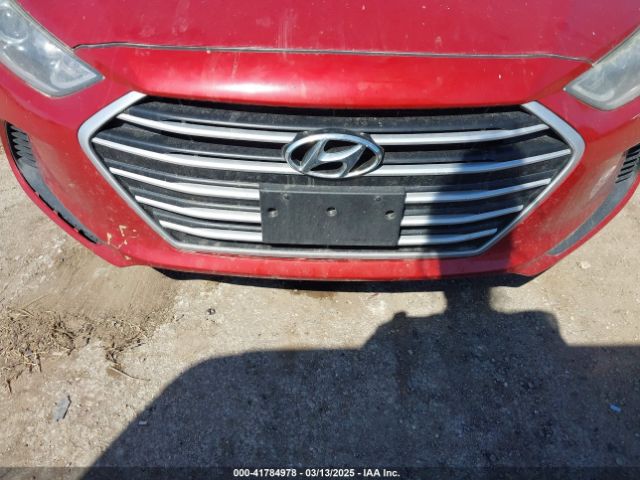 5NPD74LF9HH188262 Hyundai ELANTRA SE