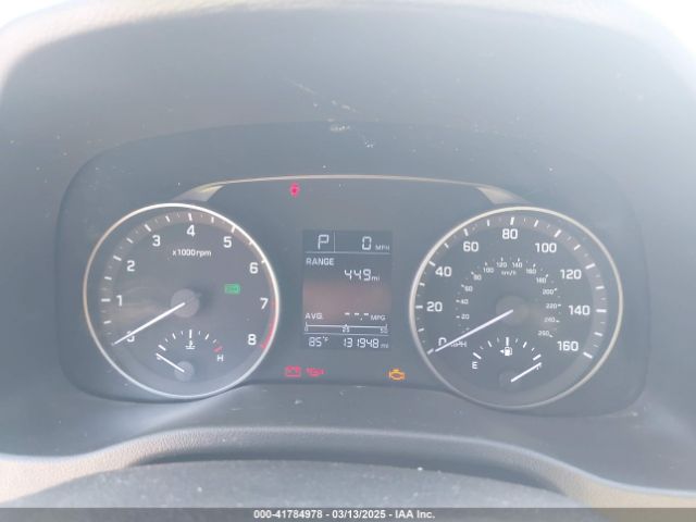 5NPD74LF9HH188262 Hyundai ELANTRA SE