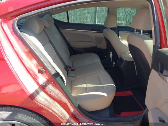 5NPD74LF9HH188262 Hyundai ELANTRA SE