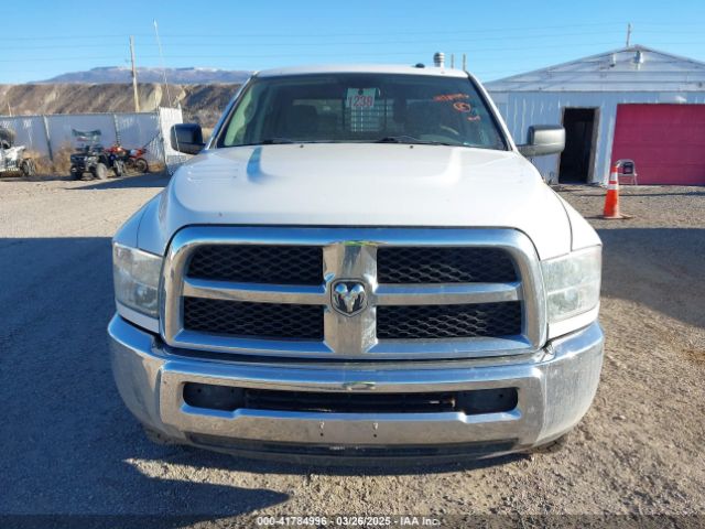 3C6TR5DTXJG402245 RAM 2500 Slt  4x4 6'4 Box