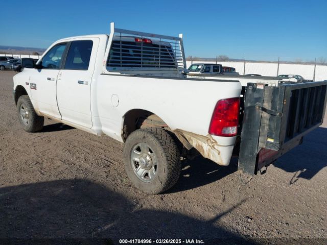 3C6TR5DTXJG402245 RAM 2500 Slt  4x4 6'4 Box