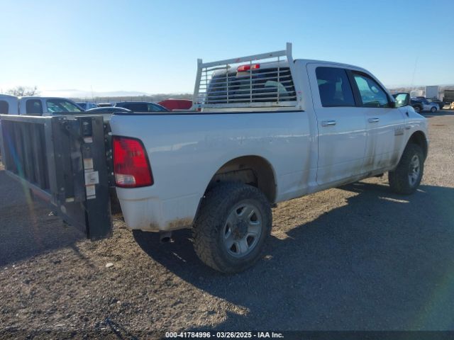3C6TR5DTXJG402245 RAM 2500 Slt  4x4 6'4 Box