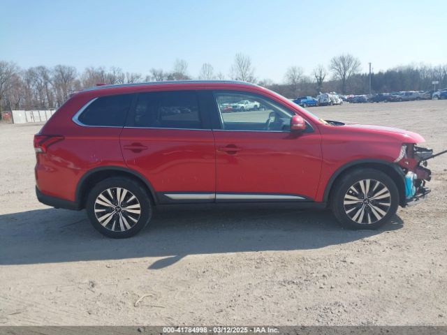 JA4AZ3A3XKZ027266 Mitsubishi Outlander Sel