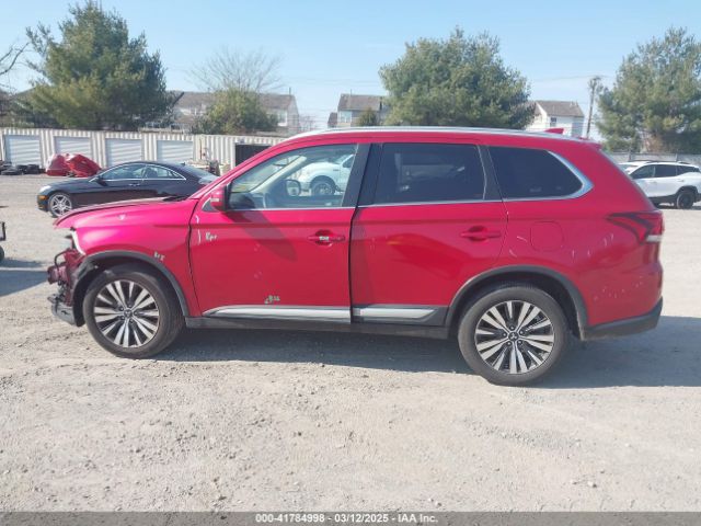 JA4AZ3A3XKZ027266 Mitsubishi Outlander Sel