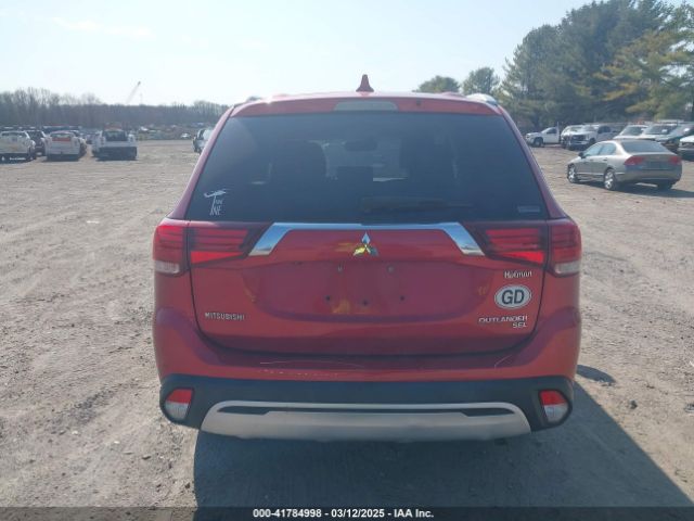 JA4AZ3A3XKZ027266 Mitsubishi Outlander Sel