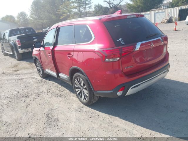 JA4AZ3A3XKZ027266 Mitsubishi Outlander Sel