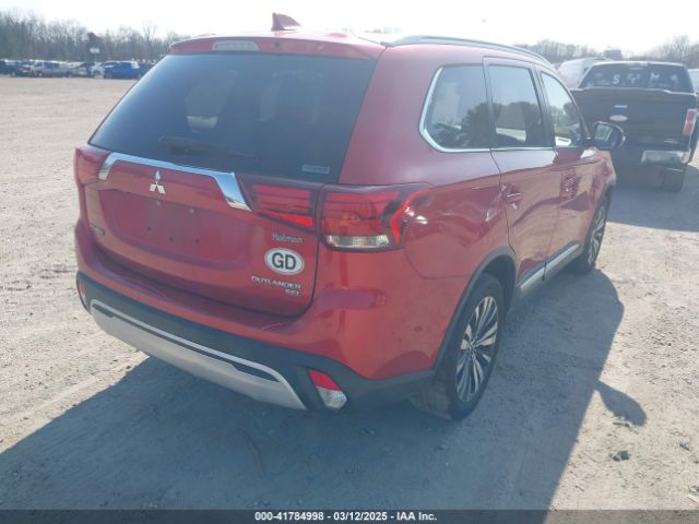 JA4AZ3A3XKZ027266 Mitsubishi Outlander Sel