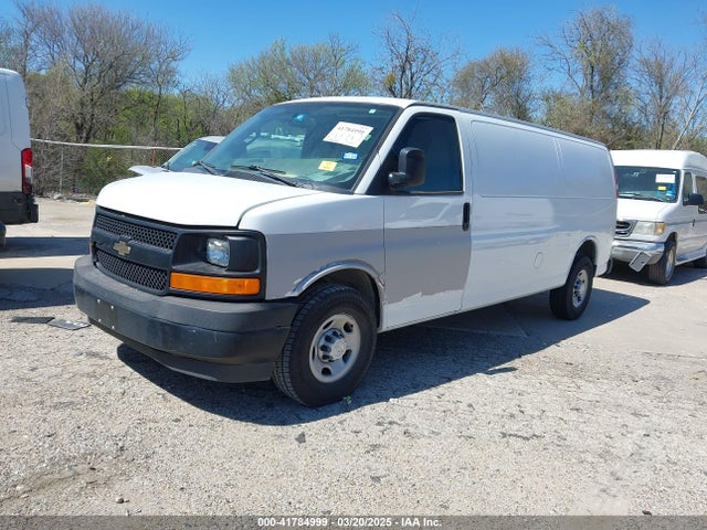 1GCWGBFFXH1139037 Chevrolet Express 2500 Work Van