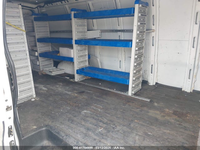 1GCWGBFFXH1139037 Chevrolet Express 2500 Work Van