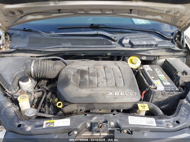 2C4RC1BG5ER396891 Chrysler Town & Country Touring