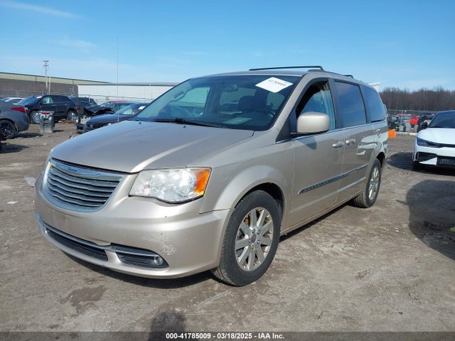 2C4RC1BG5ER396891 Chrysler Town & Country Touring