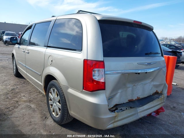2C4RC1BG5ER396891 Chrysler Town & Country Touring