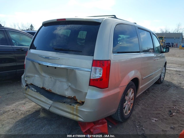 2C4RC1BG5ER396891 Chrysler Town & Country Touring