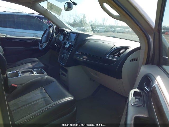 2C4RC1BG5ER396891 Chrysler Town & Country Touring